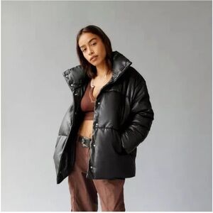 Avec Les Filles Puffer Jacket